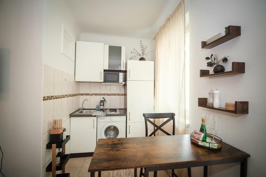 Cozy City Apartments In Center K19 Вена Экстерьер фото