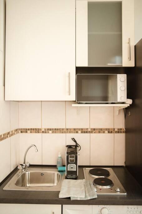 Cozy City Apartments In Center K19 Вена Экстерьер фото
